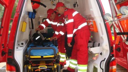Judeţul Mureş, locul doi pe ţară la intervenţii de urgenţă