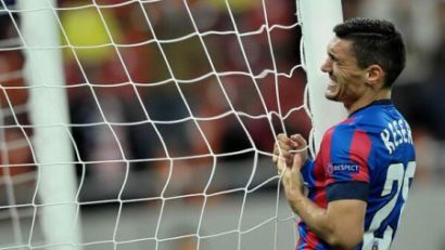 Steaua – Borussia Dortmund 0-1, în meci amical