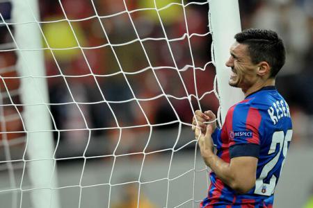 Steaua – Borussia Dortmund 0-1, în meci amical Steaua – Borussia Dortmund 0-1, în meci amical