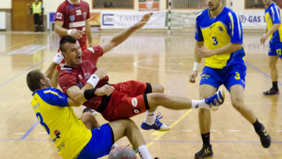 Tálas Huba de la HC Odorhei, indisponibil circa două luni