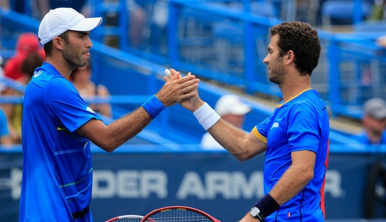 Horia Tecău, în sferturi la Open-ul Australiei! Horia Tecău, în sferturi la Open-ul Australiei!