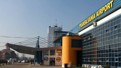 Alertă cu bombă la Aeroportul International Transilvania Târgu Mureş!