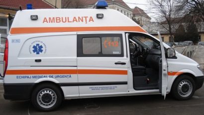 Un bărbat a fost găsit mort astăzi pe stradă la Miercurea Ciuc, posibil din cauza hipotermiei