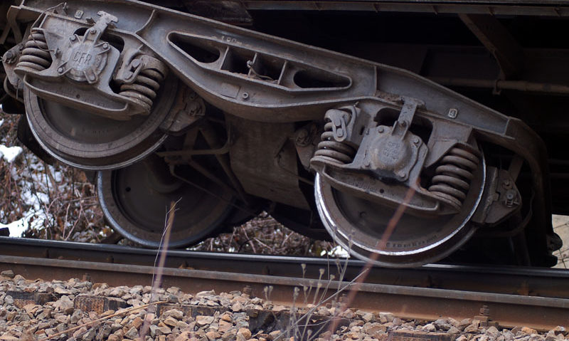 Un tren a deraiat în judeţul Cluj, după ce locomotiva a lovit o cireadă de vite Un tren a deraiat în judeţul Cluj, după ce locomotiva a lovit o cireadă de vite