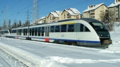 Reduceri la călătoria cu trenul în Europa