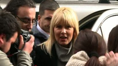 UPDATE Elena Udrea face declaraţii în dosarul Microsoft
