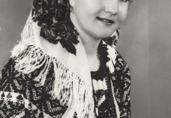 Pe cărarea dorului cu Maria Butilă