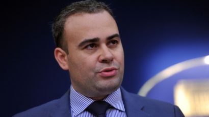 Darius Vâlcov va fi cercetat în arest la domiciliu