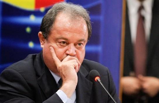 Vasile Blaga a respins categoric referirile de aseară ale Elenei Udrea cu privire la implicarea lui în diverse dosare penale aflate în anchetă