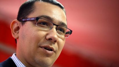 Victor Ponta, vizită surpriză la Chișinău