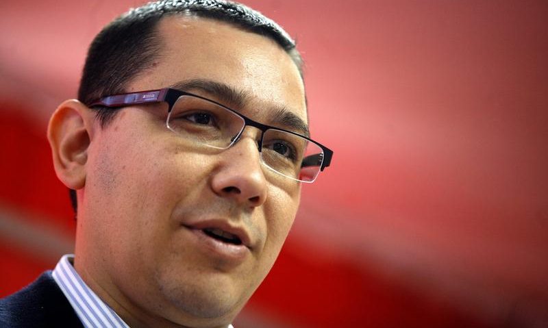 Victor Ponta, vizită surpriză la Chișinău Victor Ponta, vizită surpriză la Chișinău