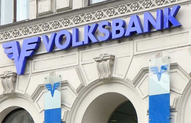 Volksbank îngheaţă, timp de 3 luni, cursul pentru francul elveţian Volksbank îngheaţă, timp de 3 luni, cursul pentru francul elveţian