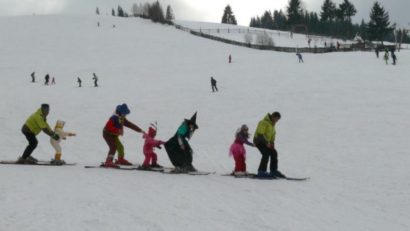 500.000 de participanţi, 43 de ţări, 500 de staţiuni montane