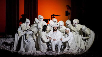 Spectacole dedicate aniversării Studioului de Radio Tîrgu-Mureș, la Teatrul Naţional