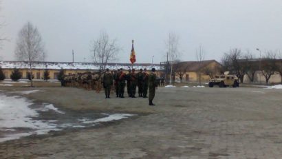 Aviaţia militară, permanent în alertă