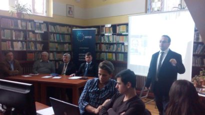 Elevii mureşeni au aflat, azi, importanţa participării la vot