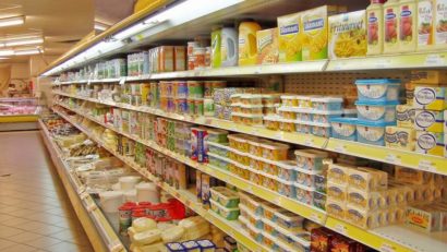 Producătorii din industria alimentară vor modificarea Codului Fiscal