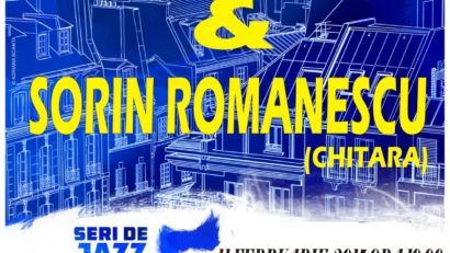 Concert live la ”Seri de Jazz și Muzică Clasică la Radio Tîrgu Mureș”