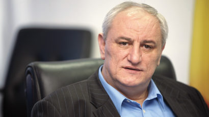 Ovidiu Tender, denunţ penal la DNA
