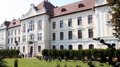 Schimbare la conducerea Colegiului Naţional “Unirea” din Tîrgu-Mureş
