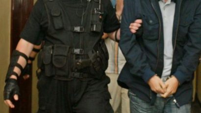 Omul de afaceri Iorgu Ganea a fost reţinut azi de procurorii DNA