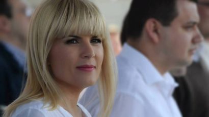 Elena Udrea susţine că nu a luat niciodată mită