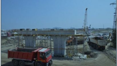 Anul acesta va fi finalizată ocolitoarea în regim de autostradă a Braşovului