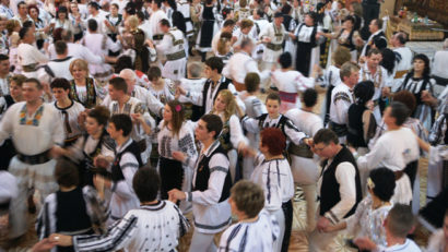 Petrecere mare în weekend, la Balul Însuraţilor de la Reghin