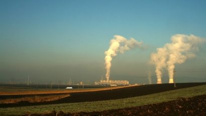 Explozia de ieri de la Termocentrala Iernut, din judeţul Mureş, a avut loc la un tablou electric