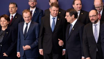UE nu va ezita să ia măsuri dacă noul acord de încetare a focului în estul Ucrainei încheiat la Minsk, nu va fi pus în aplicare