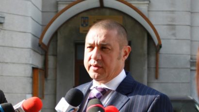 ICCJ nu este competentă să judece propunerea de arestare a lui Rudel Obreja