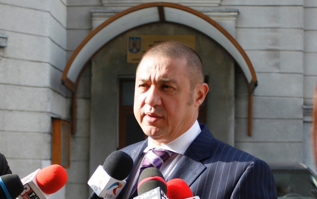 ICCJ nu este competentă să judece propunerea de arestare a lui Rudel Obreja ICCJ nu este competentă să judece propunerea de arestare a lui Rudel Obreja
