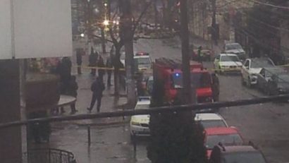 Alertele cu bombă de la băncile din Chişinău s-au dovedit a fi alarme false
