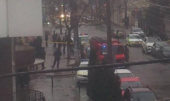 Alertele cu bombă de la băncile din Chişinău s-au dovedit a fi alarme false Alertele cu bombă de la băncile din Chişinău s-au dovedit a fi alarme false