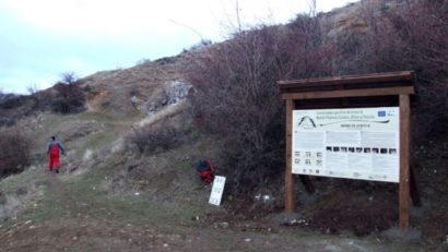 Echipament pentru custozii ariilor protejate