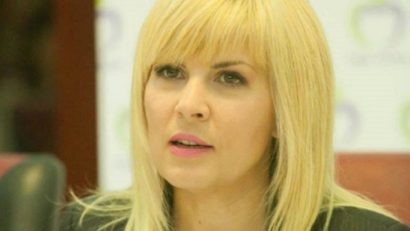 Elena Udrea află azi dacă va fi arestată din nou