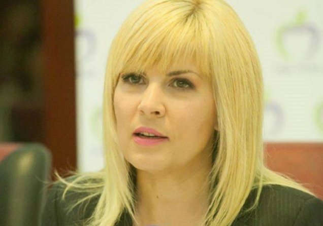 Elena Udrea află azi dacă va fi arestată din nou