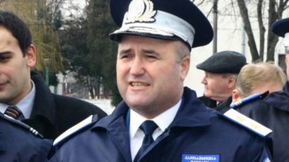 Închisoare cu suspendare pentru un fost şef al Jandarmeriei