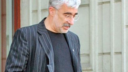 Adrian Sârbu, arestat pentru 30 de zile