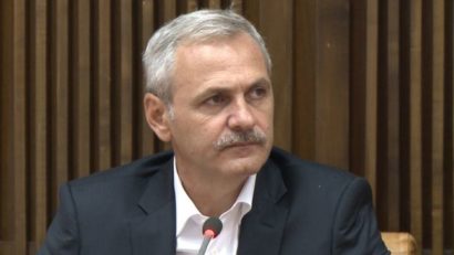 Vicepremierul Liviu Dragnea s-a prezentat în această dimineaţă la sediul Înaltei Curţi de Casaţie şi Justiţie