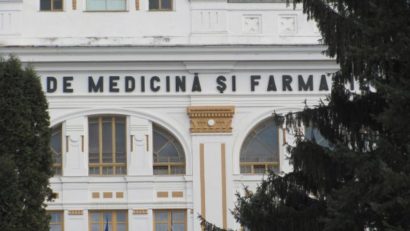 Peste 100 de posturi scoase la concurs la UMF Tîrgu-Mureș