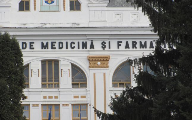 Peste 100 de posturi scoase la concurs la UMF Tîrgu-Mureș Peste 100 de posturi scoase la concurs la UMF Tîrgu-Mureș