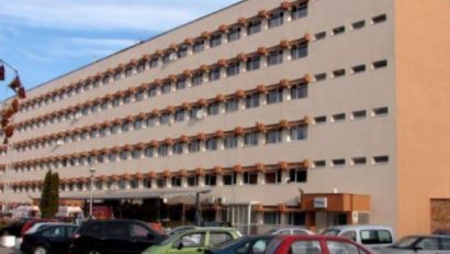Corpul B al Spitalului Județean Brașov poate fi renovat