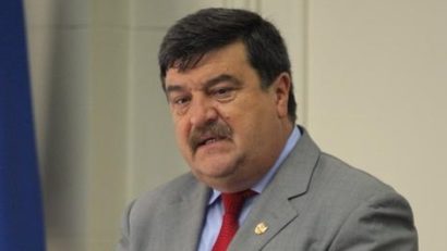 Toni Greblă a demisionat de la CCR