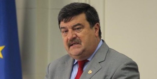Toni Greblă a demisionat de la CCR