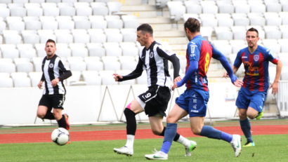 ASA a terminat cu un egal stagiul de pregătire din Antalya