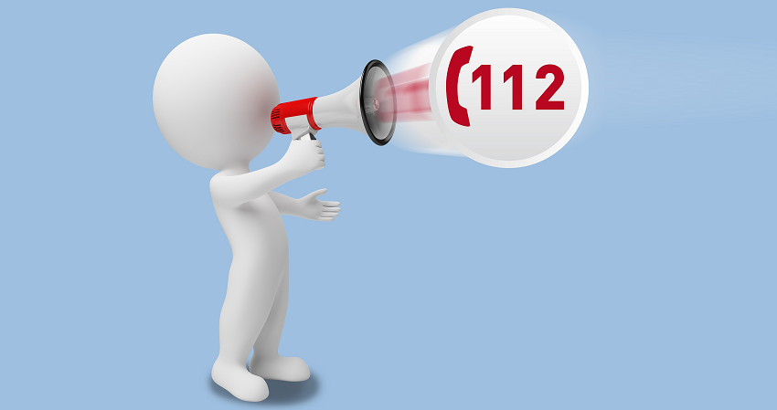 Astăzi este Ziua europeană a numărului unic 112 Astăzi este Ziua europeană a numărului unic 112