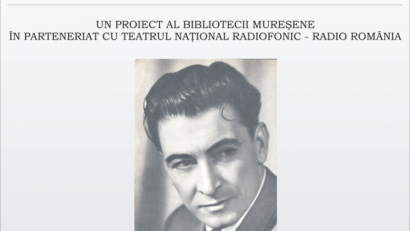 Biblioteca Judeţeană Mureş deschide mâine Biblioteca de Voci