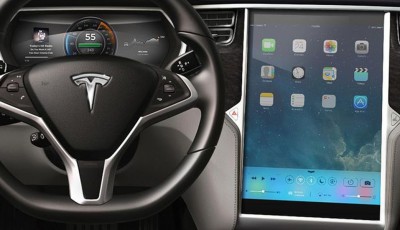 Proiect auto secret la Apple
