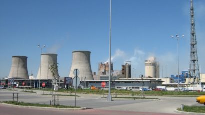 Scurtcircuitul de la Combinatul Azomureş a fost cauzat de condițiile meteo